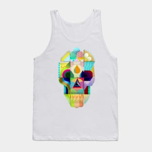 Sweet Skull Tank Top